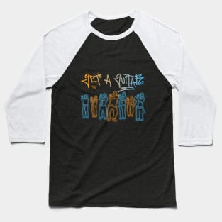 led fanart of the group riize in the get a guitar era Baseball T-Shirt